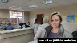 Юлія Лісова