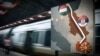 Newsletter on the topic: "Political Express Train" Skopje - Belgrade - Budapest