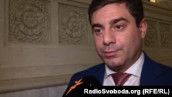 Ombudsman Dmytro Lubinets (file photo)