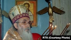Episkop valjevski Milutin