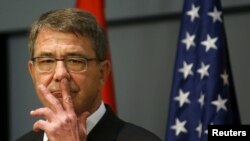 Ash Carter