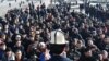 Митинг против незаконной миграции, организованный движением «Кырк уруу жети дубан», 7 января 2019 г.