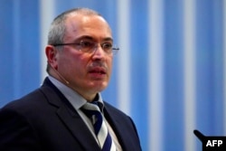 Михаил Ходорковский