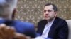 مجید تخت‌روانچی، معاون وزیر خارجه، نماینده ایران در دیدار اخیر با تروئیکای اروپایی بوده است