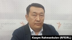 Алга Кылычов.