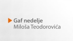 1. predlog - Šaranje