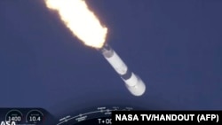 SpaceX провела черговий запуск у рамках програми Starlink