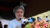 Afghan presidential candidates are promising peace.