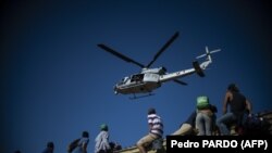 США 25 листопада на кілька годин закривали кордон з Мексикою