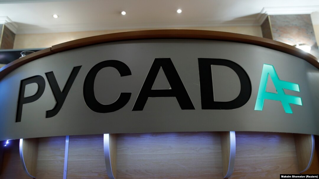 Last month, the Russian Anti-Doping Agency (RUSADA) was again declared noncompliant.