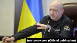 Олександр Турчинов 