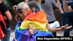 Лексо Лашкарава знайшли мертвим 11 липня, 5 липня його сильно побили противники маршу ЛГБТ (фото ілюстративне)