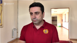 «Մեզ չենք դրսևորել էն իշխանությունը, որ մարդուն ինքնասպանության օրի հասցնի». Ալեն Սիմոնյան