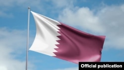 بیرق قطر