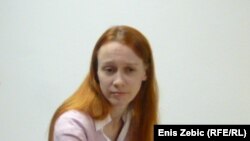 Sanja Juras, foto: Enis Zebić