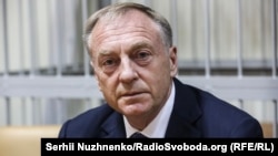 Олександр Лавринович у суді, 15 вересня 2017 року