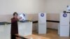 Glasanje u Mitrovici na severu Kosova, 3. novembar 2013.