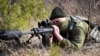 Боєць Державної прикордонної служби України. Ілюстраційне фото