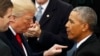 Трамп у «Твіттері» розкритикував Обаму, зокрема, через Крим