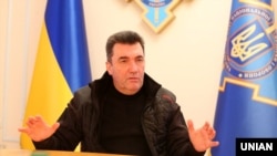 Секретар Ради національної безпеки і оборони Олексій Данілов опинився в оновленому Росією списку підсанкційних осіб