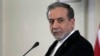 عباس عراقچی، وزیر امور خارجه جمهوری اسلامی