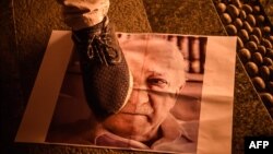 لگد حامی حکومت اردوغان بر عکس فتحالله گولن