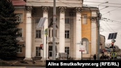 Cобоh Володимира та Ольги в Сімферополі