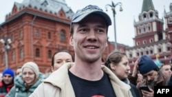Osuđen zbog kršenja novog zakona o javnim skupovima: Ildar Dadin