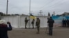 Новий контрольний пункт в’їзду та виїзду відкрили під Горлівкою (рос.)