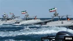 قایق‌های تندرو یکی از ابزارهای جمهوری اسلامی در جنگ نامتقارن احتمالی با آمریکا هستند