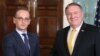 Помпео та Маас обговорили протистояння російській агресії в Україні