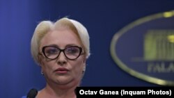 Viorica Dancila, un premier care ar putea supravietui până la prezidențiale