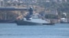 Росія залишила в Чорному морі один носій «Калібрів» – ВМС