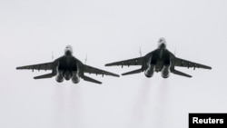 Як повідомляє DPA, на східному фланзі НАТО на озброєнні країни все ще перебуває близько 30 літаків цього типу