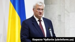 У п’ятницю, 17 січня, в Києві розпочало роботу посольство Республіки Албанія, повідомив міністр закордонних справ Андрій Сибіга.