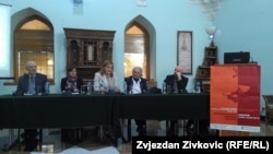 Govornici na plenumu