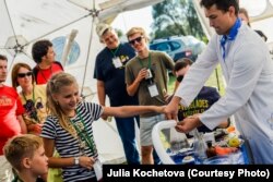 TeslaCamp 2014