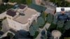 Armenia - A mansion in Yerevan believed to belong to the family of Vladimir Gasparian, a former chief of the Armenian police.