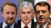 Dodik, Čović, Izetbegović – ko je najbogatiji?
