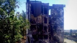 3 iulie 2022, Lisichansk. Rusia a anunțat duminică că a preluat controlul asupra orașului și a „eliberat” astfel auto-proclamata „Republică Populară Luhansk”. Un oficial ucrainean a transmis că Lisichansk nu ar fi sub controlul „total” al forțelor Rusiei.