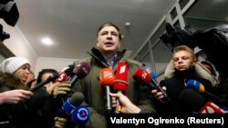 მიხეილ სააკაშვილი