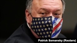 Генеральний секретар США Майк Помпео