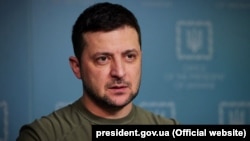 Президент України Володимир Зеленський