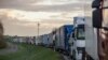 Польські протестувальники на кордоні з Україною блокують гуманітарні й небезпечні вантажі – Деркач