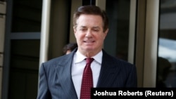 Пол Манафорт. Архівне фото