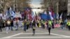 Студентски протест во Белград, 4 април 2025 г.