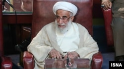 احمد جنتی، رئیس مجلس خبرگان