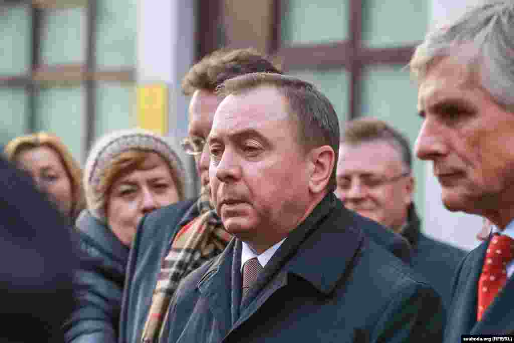 Бэрнд Аляксандар Бэйерл, Уладзімір Макей, Міхаэль Лінхарт