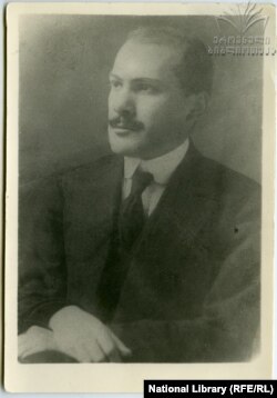 გერონტი ქიქოძე