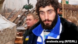 Serzh Nihoyan, an ethnic Armenian Ukrainian who was the first Euromaidan protester killed, on January 22, 1914